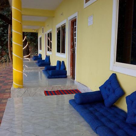 Elmar Hotel Gokarna  Exteriör bild