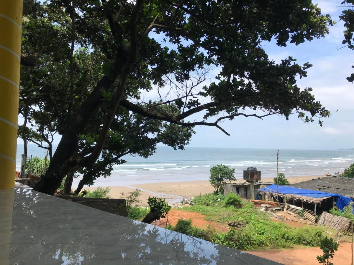 Elmar Hotel Gokarna  Exteriör bild