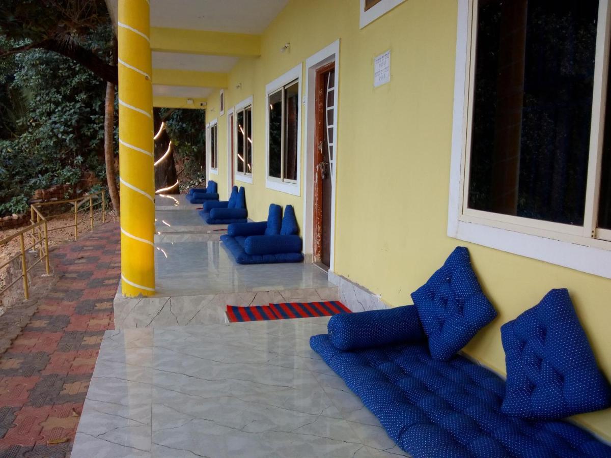 Elmar Hotel Gokarna  Exteriör bild