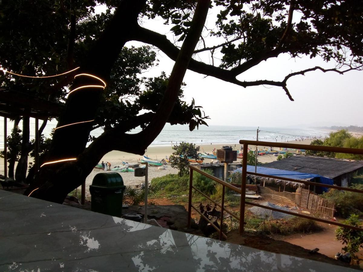 Elmar Hotel Gokarna  Exteriör bild